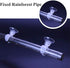 Aquarium Heater Clip Holder, Aquarium Tube Clip Suction Cup Clip, 4 Pieces (Clip Inner diam: 0.69")