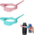 Vantico All-in-One Water Bottle Magnetic Phone Holder Compatible with Towel, Earphones, Glasses, Lipstick
