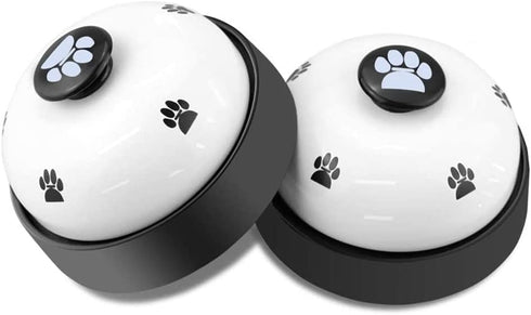 Comsmart Dog Training Bell, Set of 2 Dog Puppy Pet Potty Training