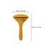Beaupretty 4pcs Pet Comb Undercoat Rake for Cat Shedding, Dog Brush Grooming Rake, Stainless Steel Accessories