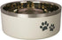 Buttermilk 32 oz. Stainless Steel Double-Wall Insulated Non-Slip Dog, Cat, Pet Food and Water Bowl (PN: DWB-BM-32)
