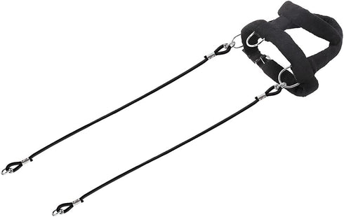 Forestpaw Heavy Duty Dog Harness for Training, Tactical Harness with 3 Metal Rings, Soft Padded for Medium Large Dogs,