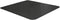 Resilia Under Dog Crate and Kennel Mat, Water-Resistant Pad for Hard Floors, 30 Inches x 48 Inches, Black