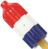 Dog Toy Rocket Pop Ice Cream - Popsicle Shaped Frozen Water Summer Toys, Mini