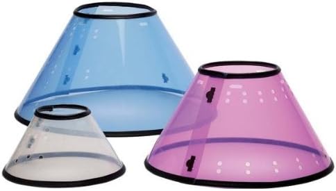 E-Collar Xs 8in Clr