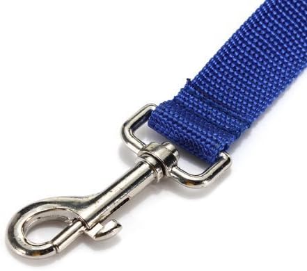 Extra Long Pet Dog Training Leash - 30Ft/40FT/50FT/66FT Dog Obedience Recall Leash Basic Lead Backyard Play Pull Back Rope for Medium and Large Dogs Heavy Duty Nylon Leash