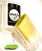 LazerDrive Anti Slice Golf Club Compound, Face Tape Practice Aid for All Golfers, Golf Accessories