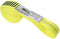 Professional Safety Equipment Nylon Loop Runners, 1-Inch Tubular Nylon Webbing, 36, Yellow, Arborist, Mountain