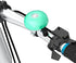 Greallthy Classic Bike Bell for Adults Kids, Loud Sound Bicycle Bell Accessories for Handlebars, Beach Cruiser Mountain
