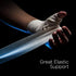 Pro Impact 180 Inch Mexican Style Boxing Hand Wraps, Stretchable Wrist & Knuckle Support for MMA