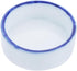 6 Pack Tarantula Ceramic Feeding Bowl, Hermit Crab Water Bowl, Small Reptile Micro Ceramic Food Dish (1.37" D, 0.51" H)