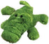 Cozie KONG - Ali Alligator - Indoor Cuddle Squeaky Plush Dog Toy - for Medium Dogs