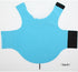 Creation Core Windproof Plush Dog Vest Jacket - Night Reflective, Eco-Friendly, No Pull Design for Small & Large Dogs
