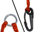 KUFA (5/16" x100' 14" CAC3 Crabbing Accessory kit Lead Rope, Crab Caliper,Harness, Bait Bag & Float)