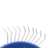 Tuffer Than Tangles Slicker Brush for Dog Grooming, Medium Size, Long Firm Pins, Comfort Grip Handle