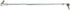 GXYWADY Golf Cart Tie Rod Assembly Replacement for EZGO TXT 2001-Up Gas & Electric Golf Carts 70876-G02