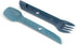 UCO 2-Piece Recycled ECO Switch Spork Integrated Camping Utensil Set