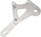 WIKIBB for Razor Pocket Mod Electric Dirt Bike 140mm Disc Brake Adapter AluminumSilver