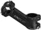 FOMTOR 31.8 Bike Stem, 35 Degree, 70mm 90mm 110mm, Bicycle Handlebar Stem Riser for 1.25" Handlebar