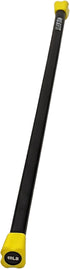 HulkFit Total Body Workout Weighted Exercise Bar, Equipment for Mobility and Strength Training