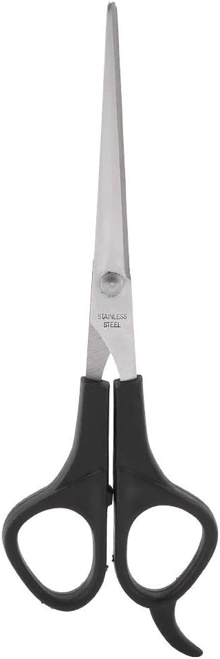 Hair Cutting Scissors Set, Dog Tooth Shear, Pet Cat Grooming Hair Thinning Scissors, Barber Hairdressing (1#)