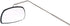 Yooha Adjustable Angle Bicycle Eyeglass Mirror, Aluminium Alloy Riding Mirror for Cycling Helmet Mount