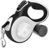 Best Dog Supplies 4-in-1 Anti Pull Retractable Dog Leash 26ft with Flashlight and Poop Bag Dispenser for Medium Large