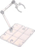 Tnyvm Transparent Action Figure Stand, Doll Model Display Holder Base Doll Support Stand