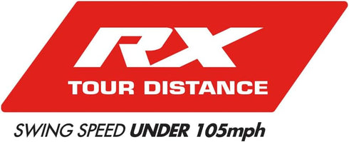 Bridgestone Tour B RX Golf Balls - Maximum Control
