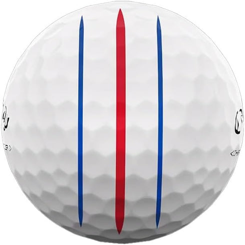 Callaway Chrome Tour Golf Balls - High-Performance Soft Core Design
