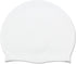 Uttpll Waterproof Silicone Swim Cap, Comfortable Bathing Cap, Swimming Cap for Women and Men, Waterproof Bathing Cap