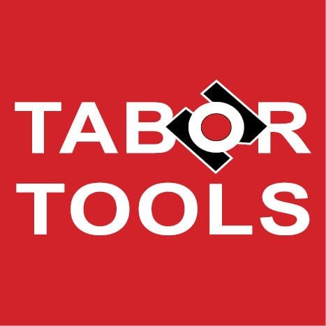 TABOR TOOLS Folding Shovel - Portable Survival Spade for Camping Gear and Emergencies - Lightweight E-Tool with