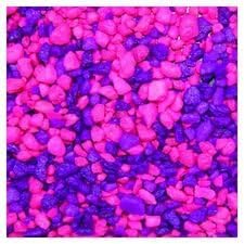 Permaglo Princess Blend Aquarium Gravel, 5-Pound Bag for Freshwater Aquariums