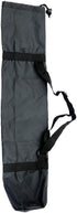 Pumixiy Travel(28 120cm) Foldable Camping Gear Organizer Bag Nylon Folding Chair Storage, Yoga Mat Carry Bag & Hiking