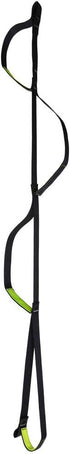 WILDKEN Adjustable Climbing Ascender Sling - Foot Loop Ascender Webbing Sling for Outdoor Mountaineering