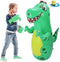 tinywishlist Inflatable Dinosaur Punching Bag for Kids