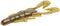 Zoom Bait UltraVibe Speed Craw-Pack of 12 (Green Pumpkin Magic, 3.5-Inch)