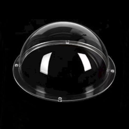 3.15inch Clear Acrylic Replacement Dome Cover for Security Camera Housing, Pet Dog Fence Window