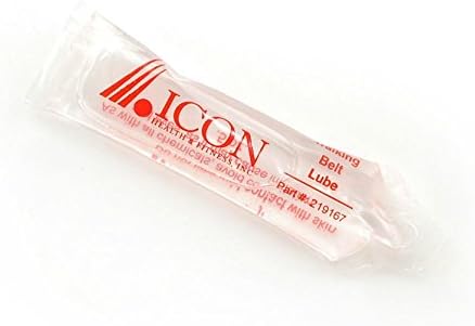 Icon Health & Fitness, Inc. Performant Lube