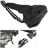 Pet Dog Puppy Cat Carrier Bag, Oxford Cloth Sling, Single Shoulder Bag, Small, Black