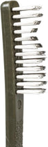 Otis Technology Stainless Steel All Purpose Gun Cleaning Brush (10 Pack) by Otis Technology