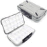 Fishing Lure Boxes, Waterproof Portable Tackle Box Organizer, Mini Utility Fishing Box for Storing Tackle Set