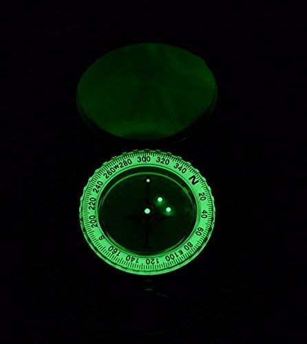 Personalized Compass for Baptism, Confirmation, First Communion - Engraved Gift of Faith for Catholic or Christian Men,