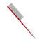 Pet Grooming Comb, Rat Tail Comb for Cat Hair Trimming, Dog Hairstyle Comb, Float Hair Removal for Home Grooming, One