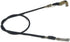 Forward & Reverse Shift Cable for Yamaha G2 G8 G9 G11 G16 Golf Cart - OEM #J55-G6371-00