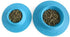 Tip-Proof Bowl for Small Pets - Sky Blue - Large 3/4 Cup Size for Guinea Pigs and More