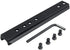 Gotical Marlin Rifle Tactical Pre-Drilled Weaver Picatinny Scope Sight Rail Mount for Scopes, Sights, Optics.