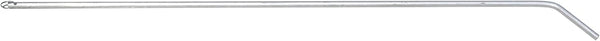 Bandito 2146 Lobster Tickle Stick Tickle Stick, Aluminum 3'