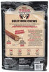 Cadet Toro Bully Hide Sticks, All-Natural Dog Chews, 9"-12" (Pack of 12)