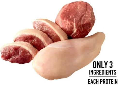 Generic 12oz Golden Rewards Chicken, Duck, and Beef Recipe Variety Flavor Dry Jerky Treats for All Dogs